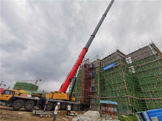 峨边短途转运 + 吊装一体，选随车吊还是汽车吊 + 货车？