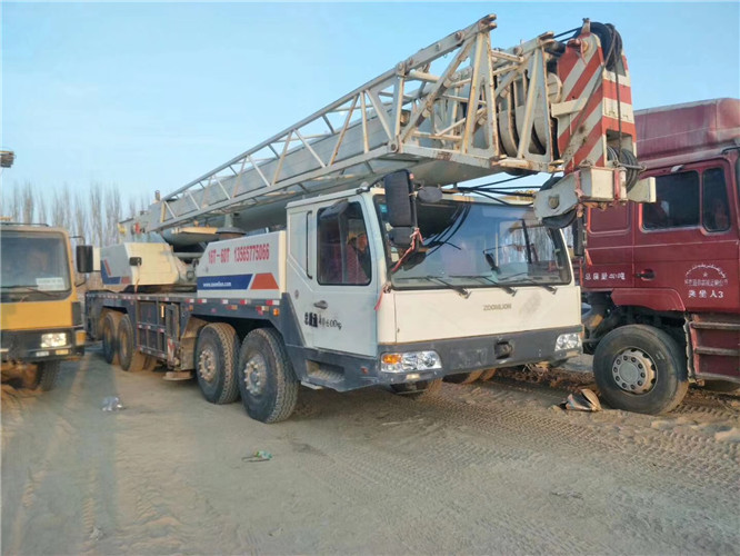 峨边大件吊装对场地的要求