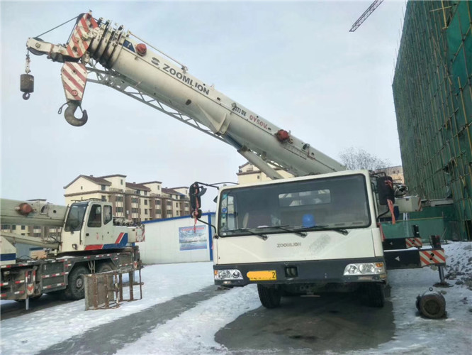 峨边吊车出租场景简单分类