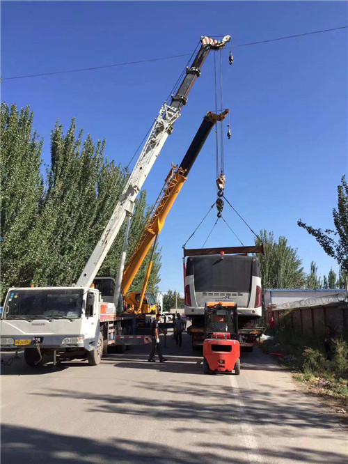 峨边吊车出租市场的发展前景怎么样？
